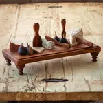 Wooden Serving Riser 18 X 8 X 3