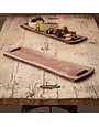 Live Edge Serving Board 27.5 x 9
