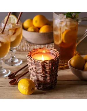 Porch View Southern Sweet Tea Candle 5"