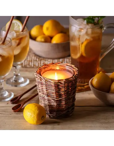 Porch View Southern Sweet Tea Candle 5"