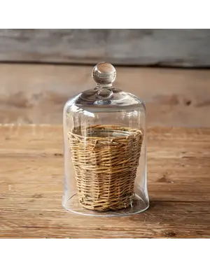 Candle Cloche 6 x 9.5