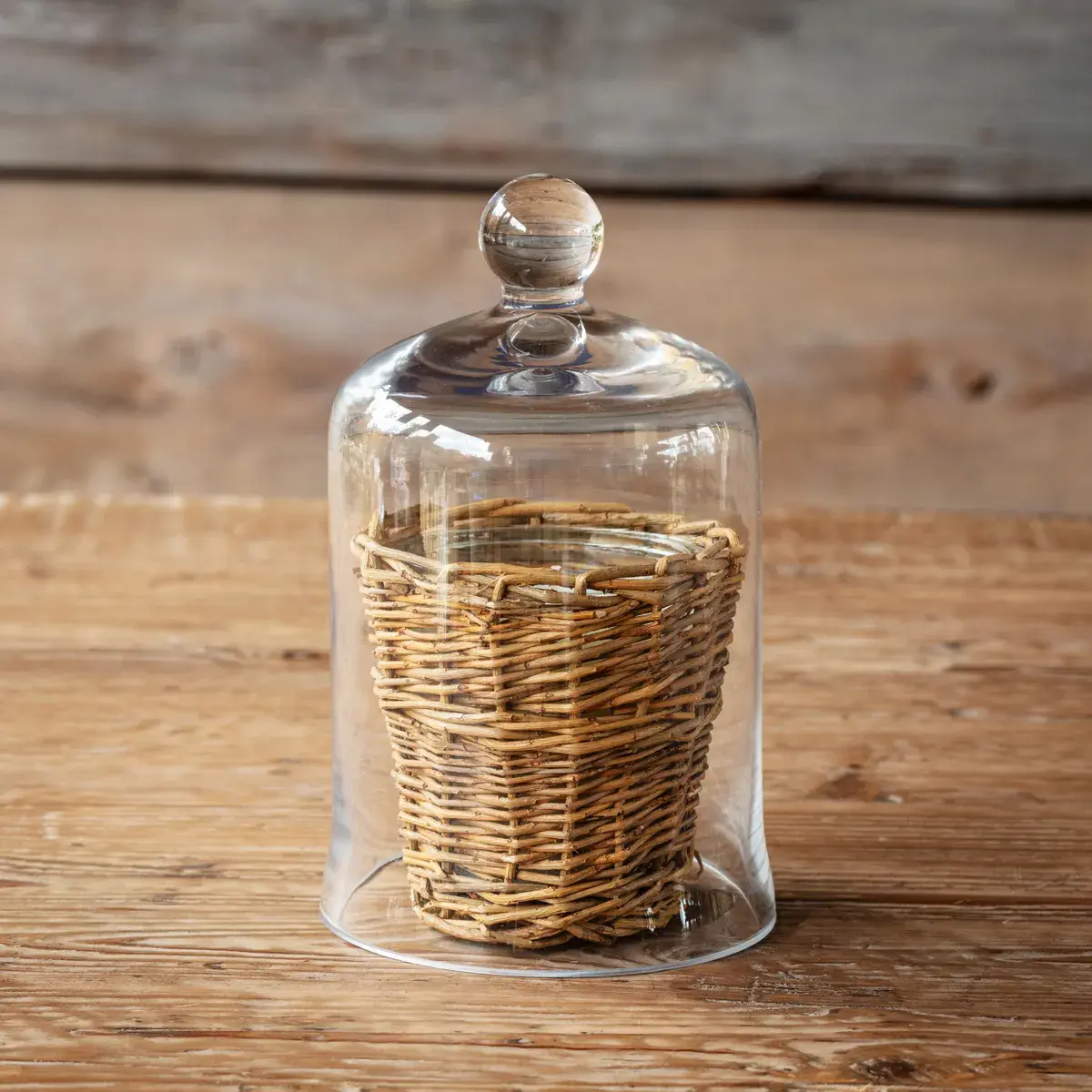 Candle Cloche 6 x 9.5