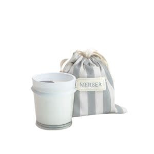 Mer-Sea Saltaire Sandbag Candle, 6.5 oz
