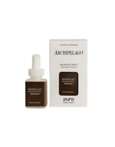 Pura Refill, Archipelago Havana