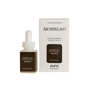 Pura Refill, Archipelago Havana
