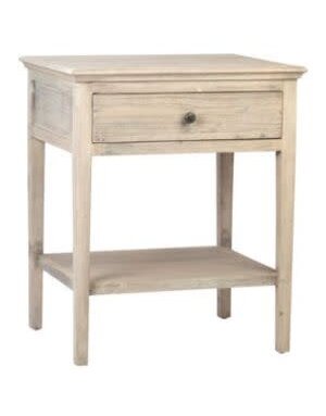 Gretel Side Table, 24 X 20 X 29 in., Furniture Available for Local Delivery or Pick Up