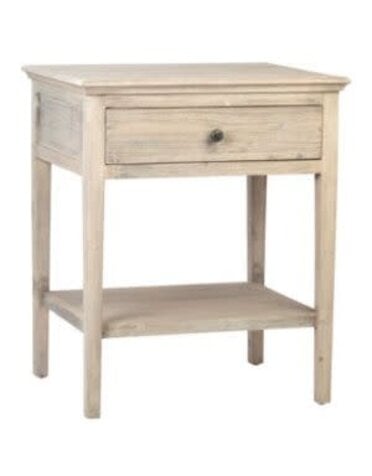 Gretel Side Table, 24 X 20 X 29 in., Furniture Available for Local Delivery or Pick Up