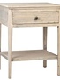 Gretel Side Table, 24 X 20 X 29 in., Furniture Available for Local Delivery or Pick Up