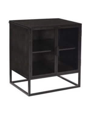 Adler Side Table, 26 X 16 X 30 in., Furniture Available for Local Delivery or Pick Up