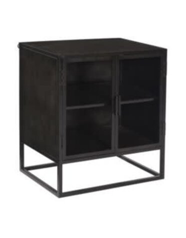 Adler Side Table, 26 X 16 X 30 in., Furniture Available for Local Delivery or Pick Up