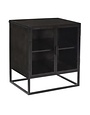 Adler Side Table, 26 X 16 X 30 in., Furniture Available for Local Delivery or Pick Up