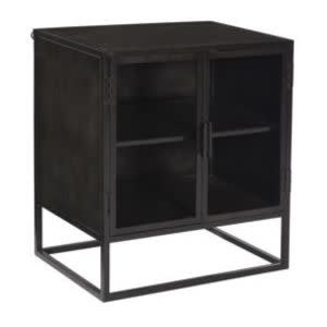 Adler Side Table, 26 X 16 X 30 in., Furniture Available for Local Delivery or Pick Up