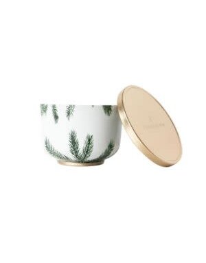 Thymes Poured Candle Tin, 6.5 oz., Frasier Fir