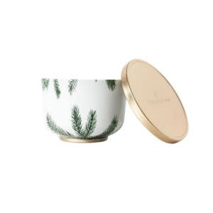 Thymes Poured Candle Tin, 6.5 oz., Frasier Fir