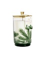 Thymes Heritage Pine Needle Luminary, 16 oz., Large, Frasier Fir