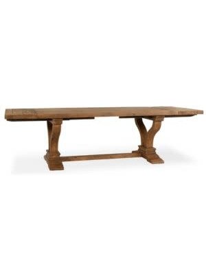 Alexander Extendable Dining Table, 110 X 40 X 30, Furniture Available for Local Delivery or Pick Up