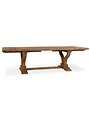 Alexander Extendable Dining Table, 110 X 40 X 30, Furniture Available for Local Delivery or Pick Up