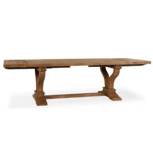 Alexander Extendable Dining Table, 110 X 40 X 30, Furniture Available for Local Delivery or Pick Up