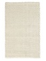 Cosi Wool/Jute Rug, 2 X 3, Ivory, Rug Available for Special Order