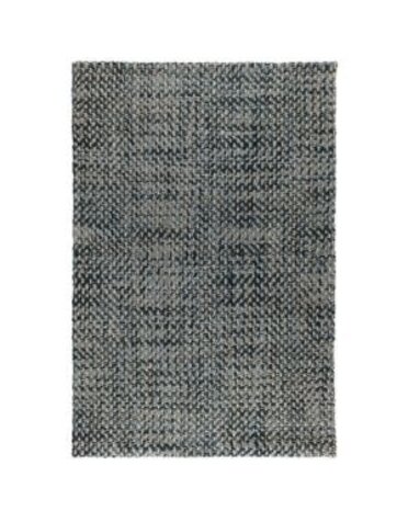 Ladera Rug, 2 X 3, Bold Indigo, Rug Available for Special Order