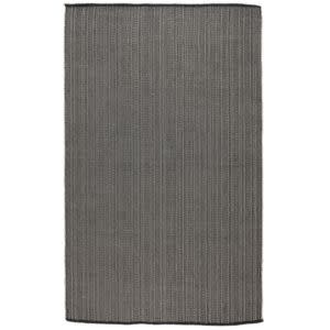 Indoor/Outdoor Yuma Rug, 2 X 3, Charcoal, Rug Available for Special Order