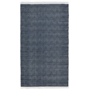 Indoor/Outdoor Augusta Rug, 2 X 3, Navy, Rug Available for Special Order