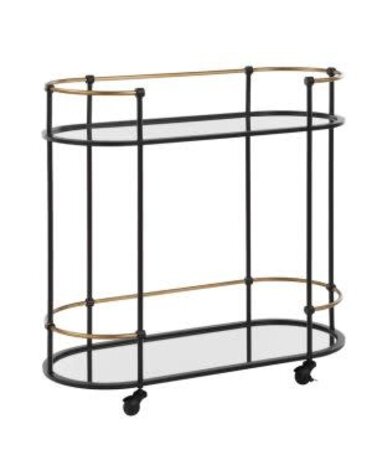 Andre Bar Cart, 32 X 30 X 14, Furniture Available for Local Delivery or Pick Up
