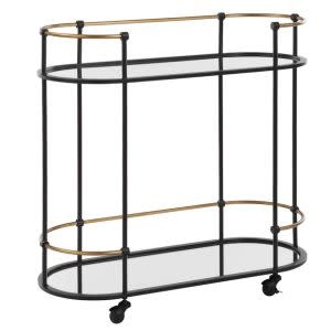 Andre Bar Cart, 32 X 30 X 14, Furniture Available for Local Delivery or Pick Up