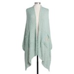 Giving Shawl, Sage, 27 X 70