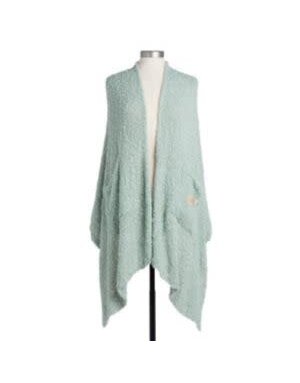 Giving Shawl, Sage, 27 X 70