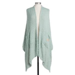 Giving Shawl, Sage, 27 X 70