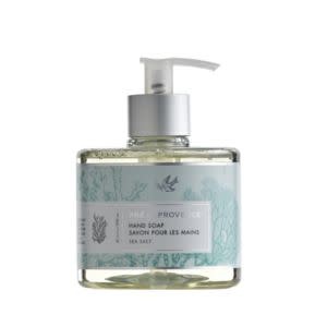 Pre de Provence, Heritage Liquid Soap, Sea Salt, 330 ml