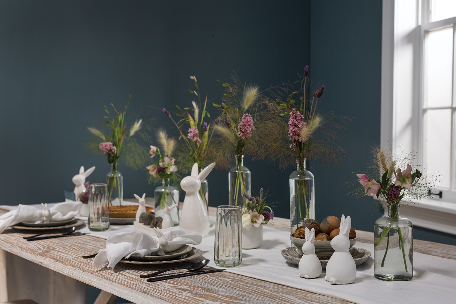 Doe Statue 2.25 in. x 4.75 in.