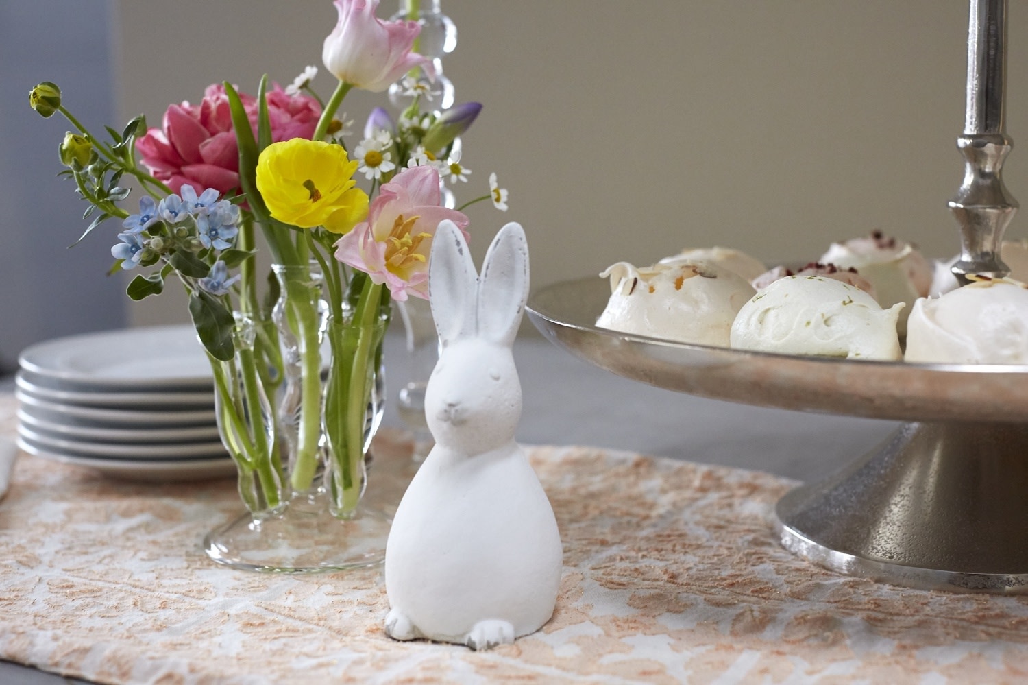 Doe Statue 2.25 in. x 4.75 in.