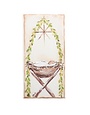 Jesus in Manger Wall Print, 15.5 in. !!