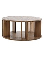 Franco Coffee Table, 36 X 36 X 14, Furniture Available for Local Delivery or Pick Up