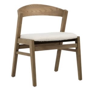 Ilaria Dining Chair, 21.5 X 20 X 30, Furniture Available for Local Delivery or Pick Up