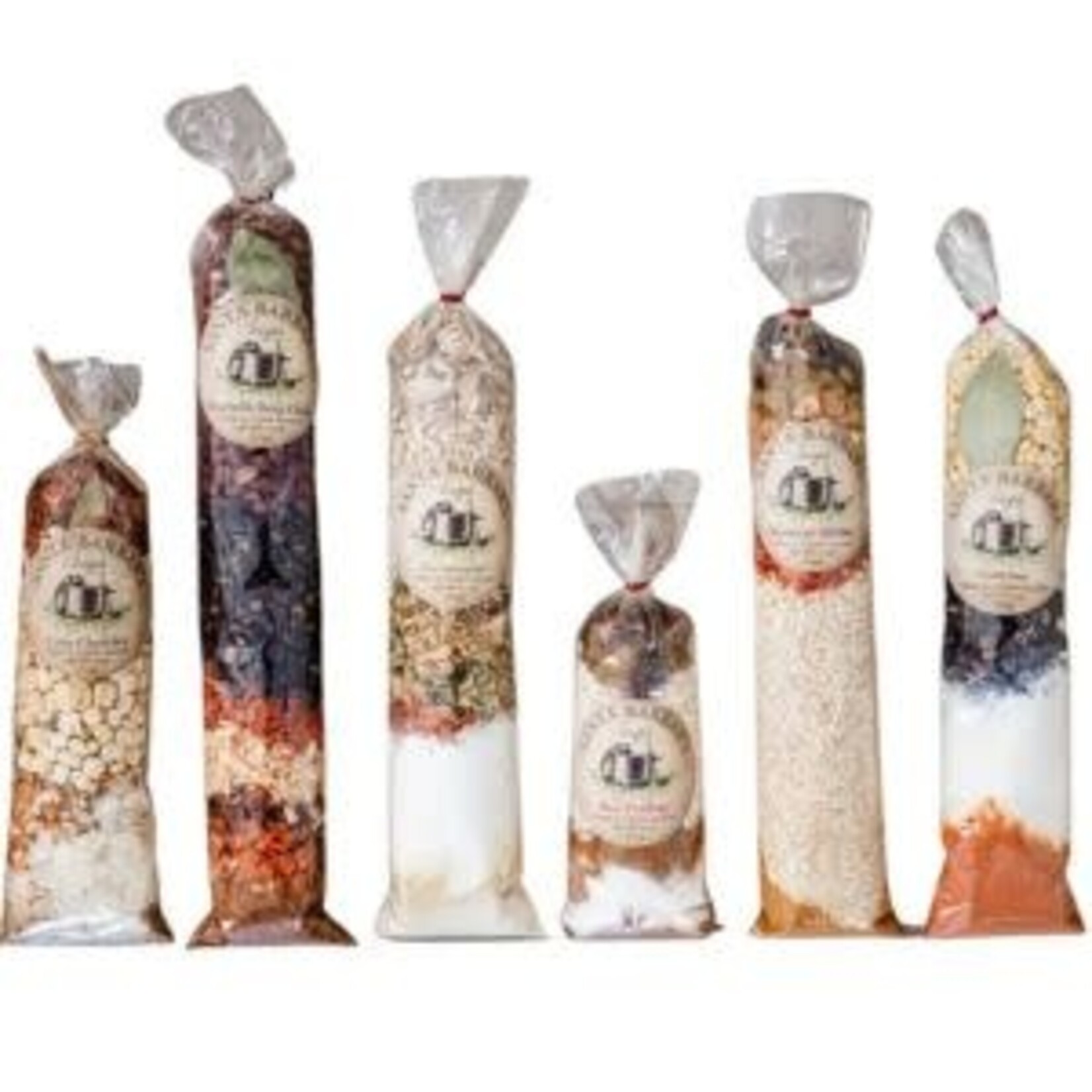 Santa Barbara Soup, Assorted Flavors