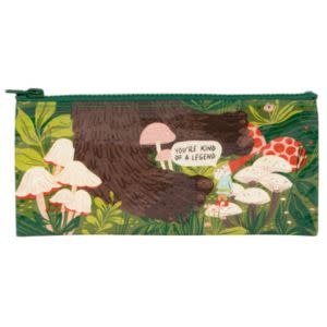 Blue Q Kind Of A Legend Pencil Case