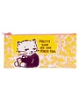 Blue Q No One Asked You Pencil Case