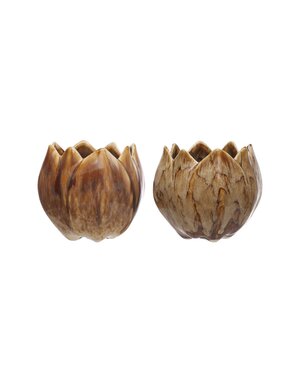 Flower Shaped Planter, 5"Rnd