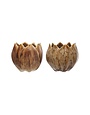 Flower Shaped Planter, 5"Rnd