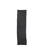 Stonewashed Linen Table Runner, Charcoal, 108"