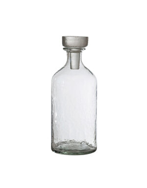 Glass Decanter, 20 oz
