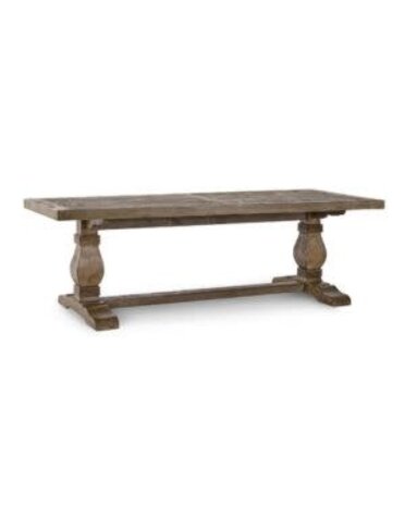 Caleb Dining Table, 94 X 39 X 30, Furniture Available for Local Delivery or Pick Up