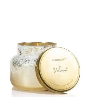 Capri Blue Glimmer Volcano Signature Jar Candle, 19 oz.