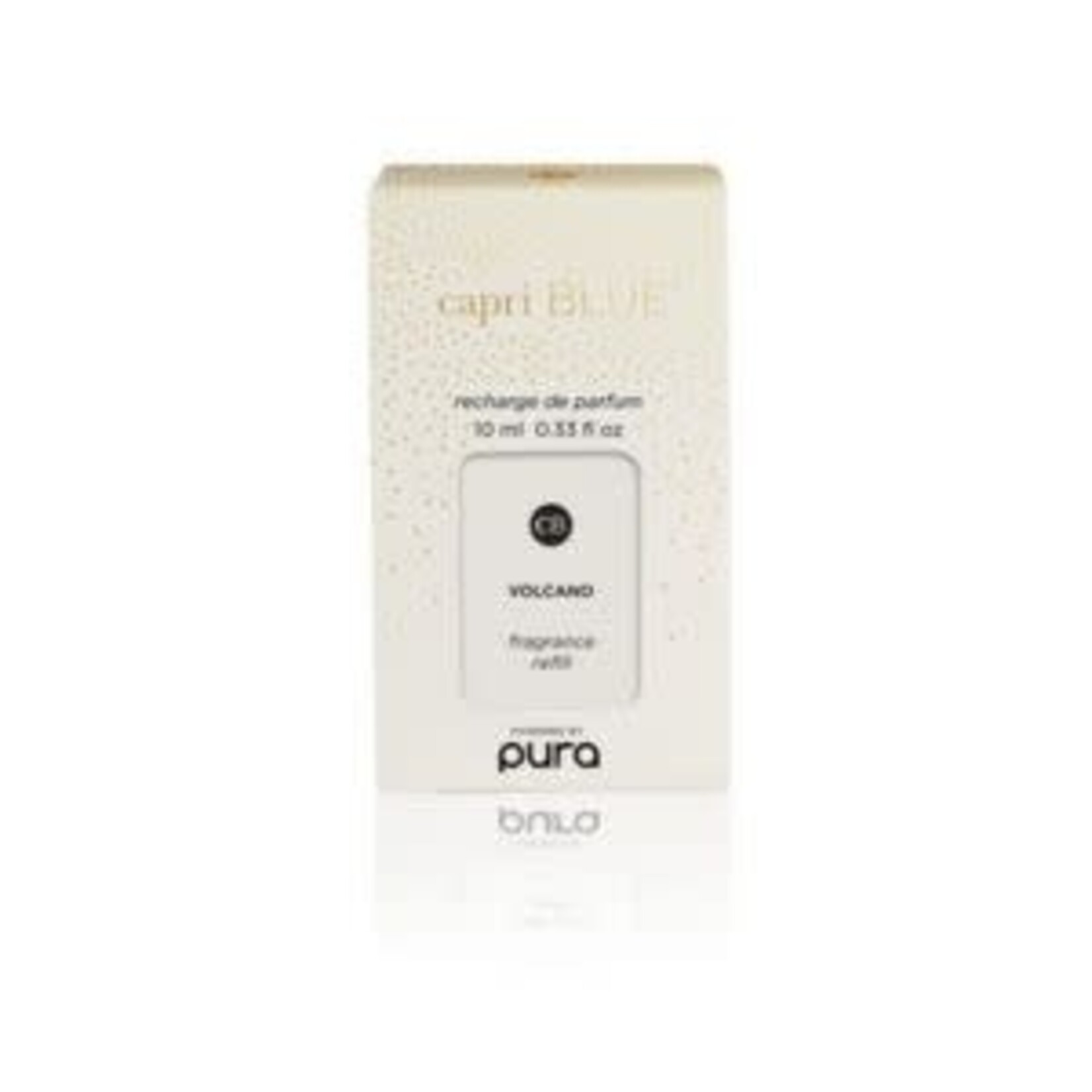 Capri Blue Volcano Pura Holiday Diffuser Refill, .33 oz