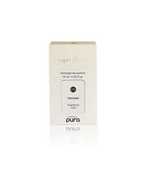 Capri Blue Volcano Pura Holiday Diffuser Refill, .33 oz