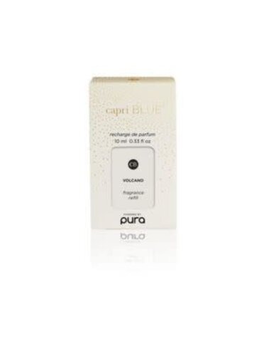Capri Blue Volcano Pura Holiday Diffuser Refill, .33 oz