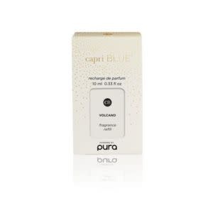 Capri Blue Volcano Pura Holiday Diffuser Refill, .33 oz